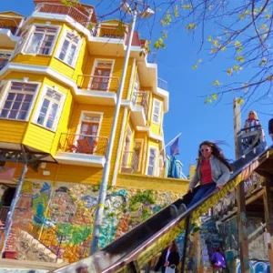 Vino, Museo Neruda, Valparaíso & Viña del Mar