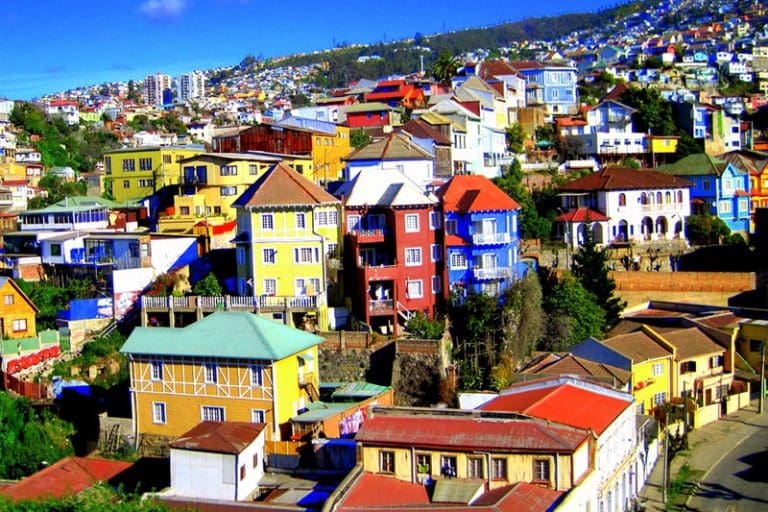 Vino, Museo Neruda, Valparaíso & Viña del Mar - Turistik