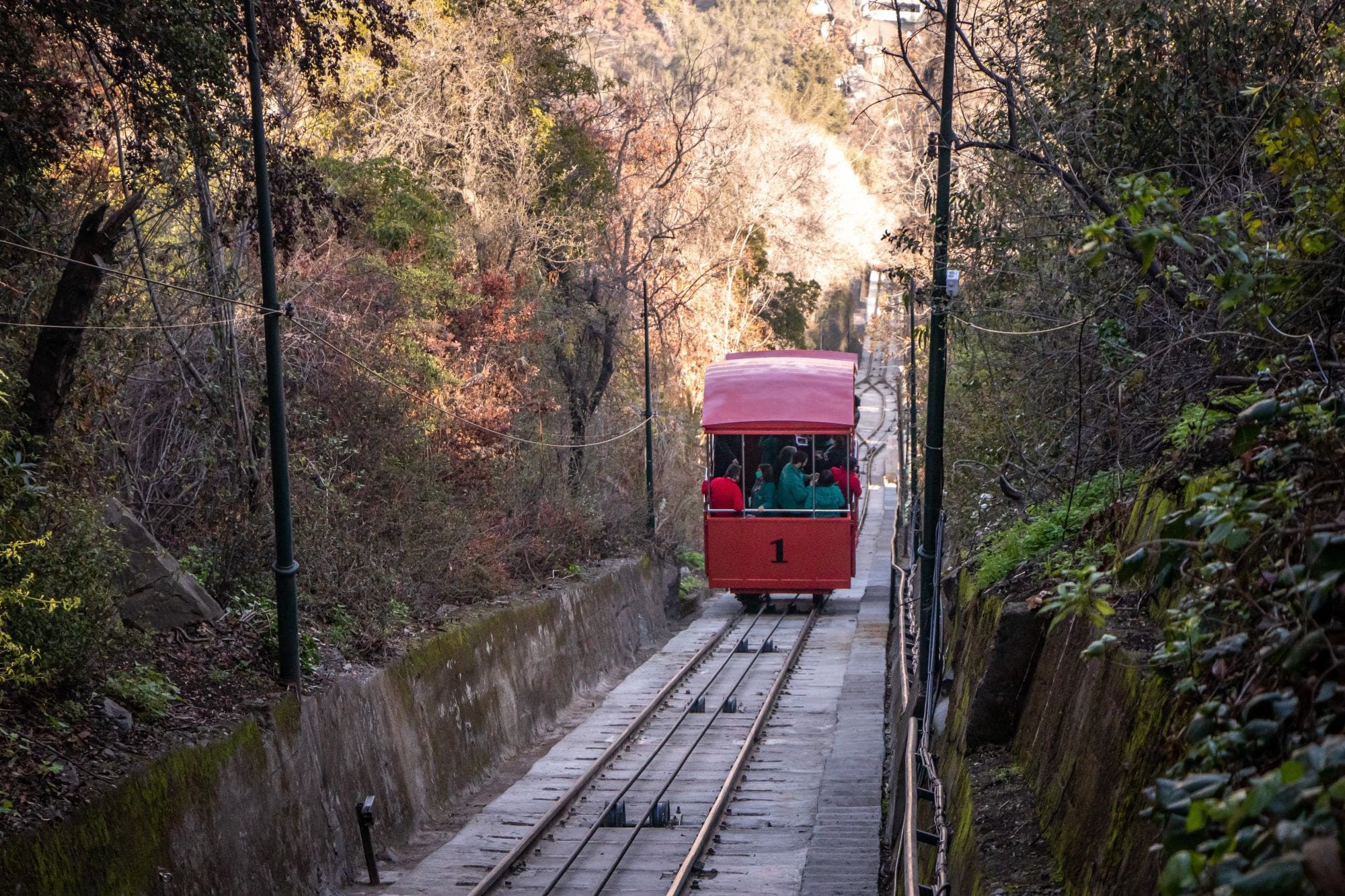 Funicular: Un viaje en ascensor patrimonial - Turistik