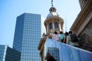 Campanarios de la Catedral Metropolitana