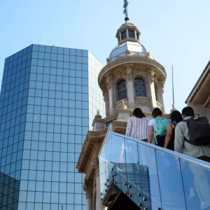 Campanarios de la Catedral Metropolitana