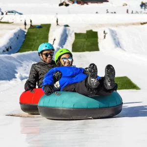 Tours a Parque de Nieve Farellones