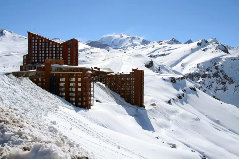 Tours Valle Nevado