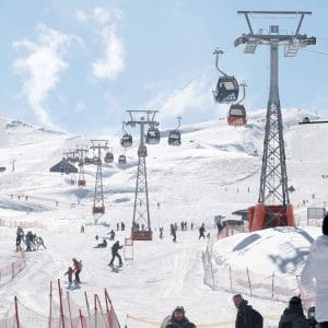 Tour a Valle Nevado