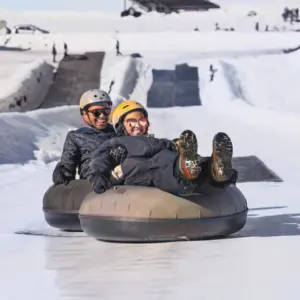 Tours a Parque de Nieve Farellones