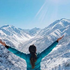 Andes Panorámico: Valle Nevado y Farellones