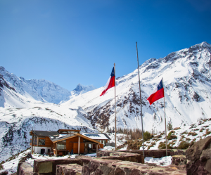 Cajón del Maipo