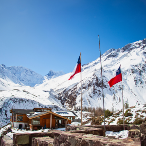 Tour Cajón del Maipo & Lodge el Morado