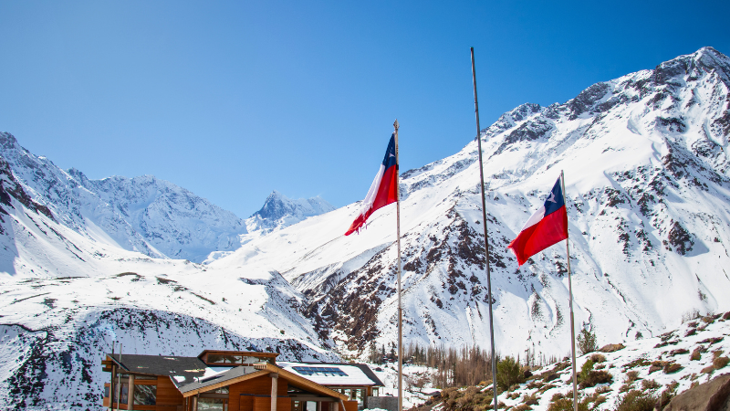 Cajón del Maipo