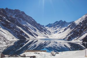 Portillo & Laguna del Inca