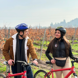 Tour Santa Rita Bike