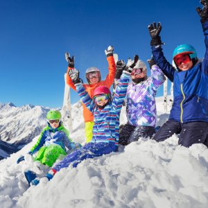 Ski Day en El Colorado