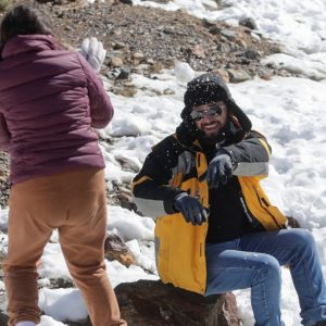 Tour Cajón del Maipo & Lodge el Morado