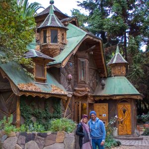 Tour Cajón del Maipo & Lodge el Morado