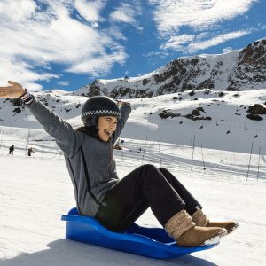 Tour a Parque Farellones