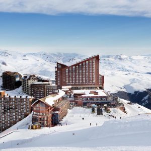 Tour a Valle Nevado