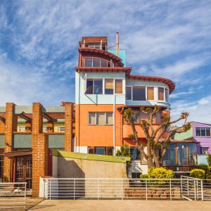 Vino, Museo Neruda, Valparaíso & Viña del Mar