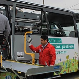 Buses Panorámicos Parquemet: Hasta la Cumbre del Cerro