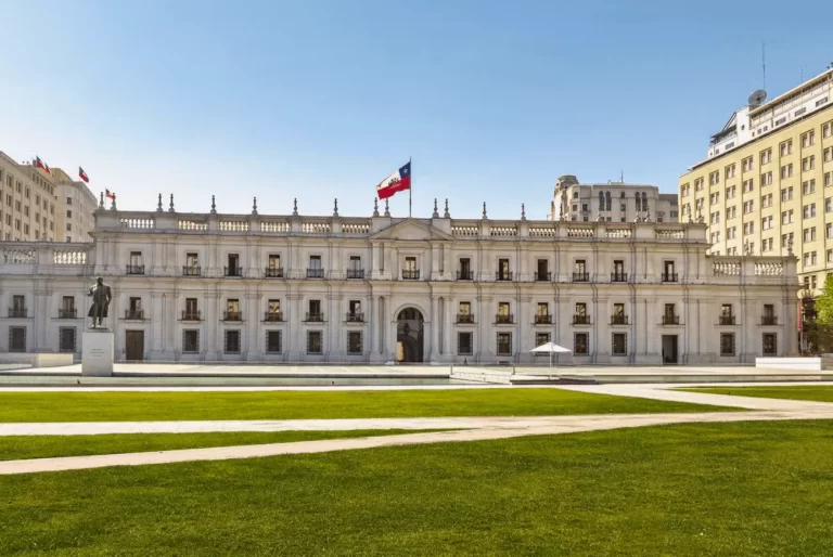 City tour por Santiago