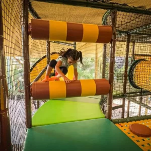 Parque Aventura Kids: Un mundo de entretención para los niños