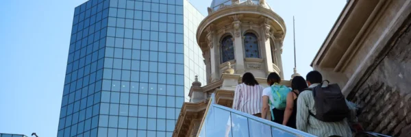 Campanarios de la Catedral Metropolitana