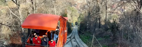 Funicular Santiago