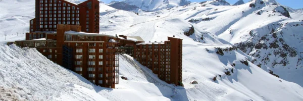 Tours Valle Nevado